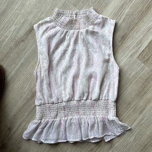Super cute summer blouse